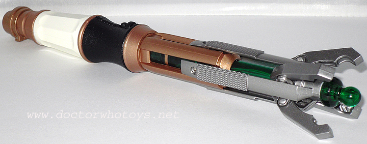 11th Doctor Sonic Screwdriver